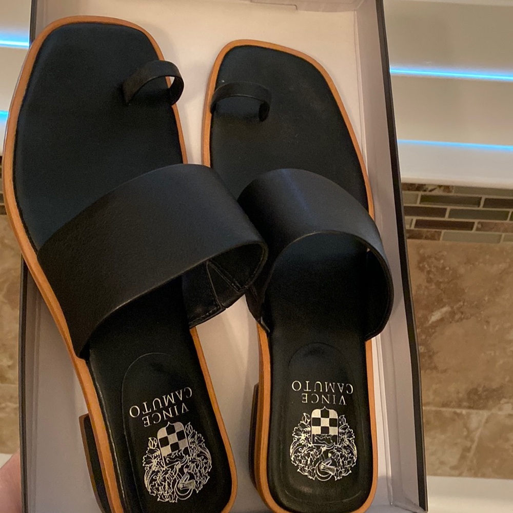 Vince Camuto sandals